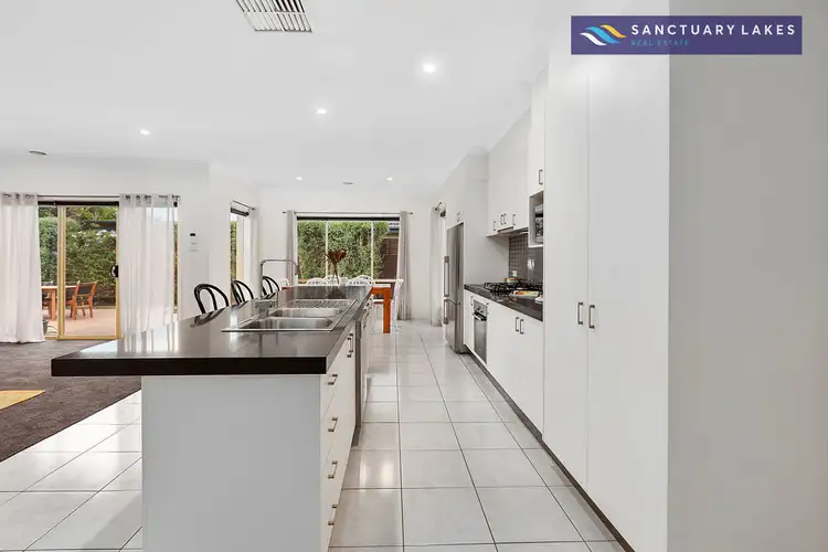 Sixth view of Homely house listing, 11 Scenic Drive, Sanctuary Lakes VIC 3030