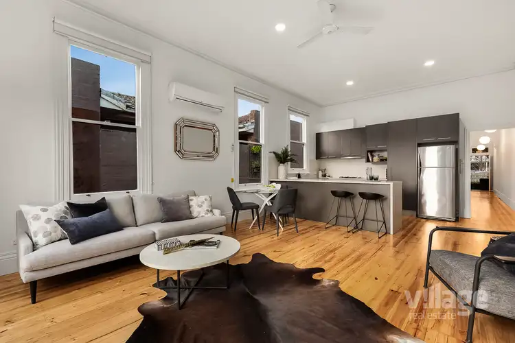 Second view of Homely house listing, 16 James Street, Seddon VIC 3011