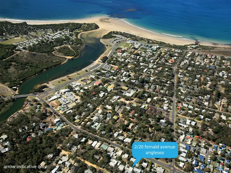2/20 Fernald Avenue, Anglesea VIC 3230