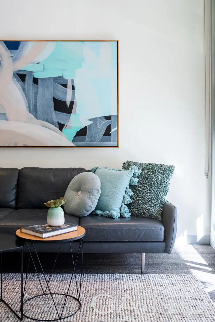 Third view of Homely apartment listing, 1/10 Stanley Street, Collingwood VIC 3066