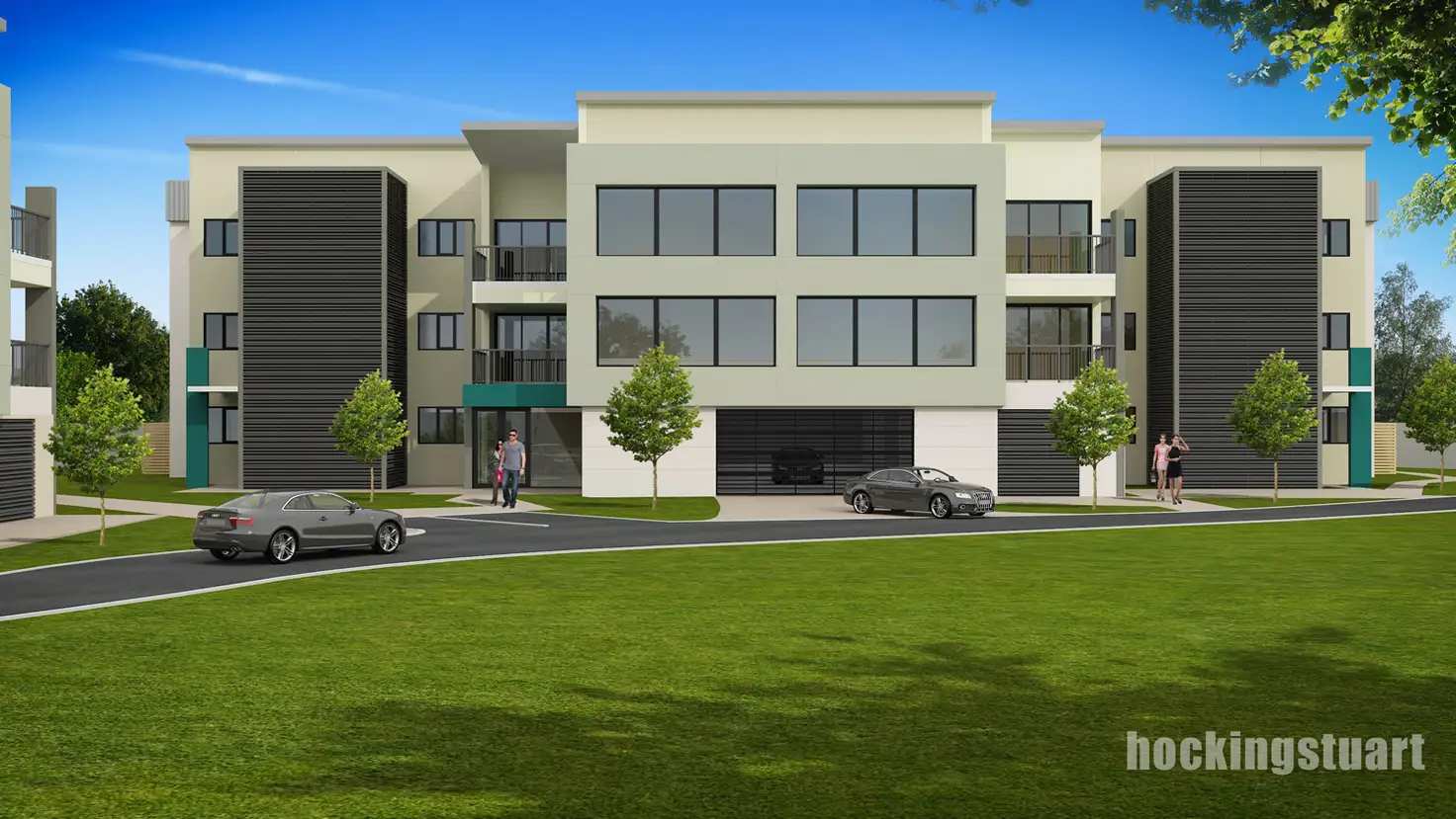 Main view of Homely apartment listing, G132/80G Epping Road, Epping VIC 3076