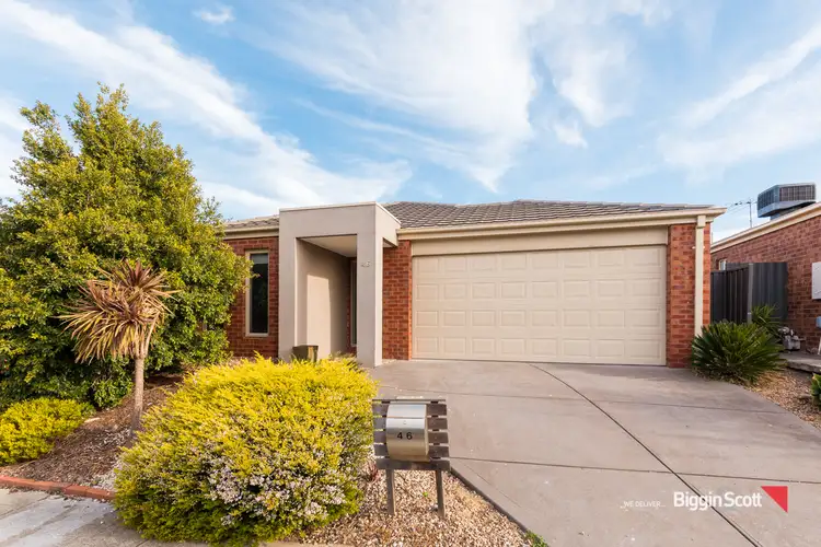 Main view of Homely house listing, 46 Oconnor Road, Deer Park VIC 3023