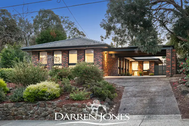 Main view of Homely house listing, 51 Greenhill Road, Greensborough VIC 3088