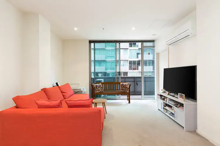 Fourth view of Homely apartment listing, 108/33 Wills Street, Melbourne VIC 3000