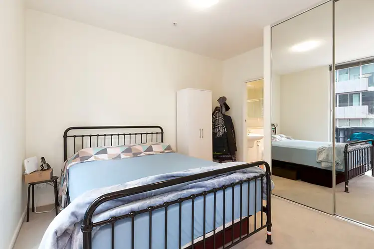 Fifth view of Homely apartment listing, 108/33 Wills Street, Melbourne VIC 3000