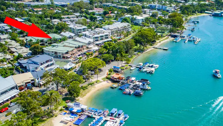 Sixth view of Homely unit listing, 10/239-245 Gympie Terrace, Noosaville QLD 4566