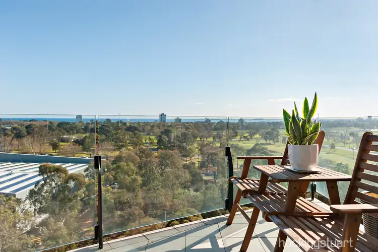 Fifth view of Homely apartment listing, 801/83 Queens Road, Melbourne VIC 3004