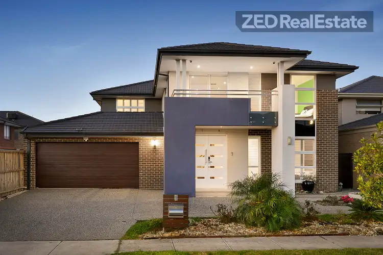 3 Newburgh Street, Keysborough VIC 3173