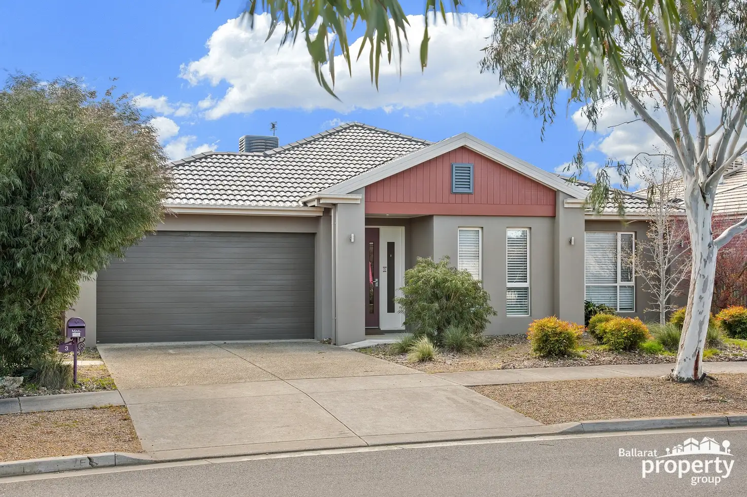 Main view of Homely house listing, 3 Baxter Street, Miners Rest VIC 3352