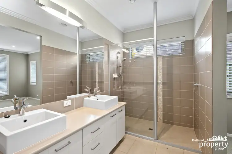 Third view of Homely house listing, 3 Baxter Street, Miners Rest VIC 3352