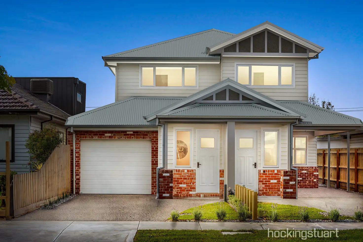 Main view of Homely house listing, 45 Urwin Street, Yarraville VIC 3013