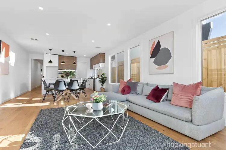 Second view of Homely house listing, 45 Urwin Street, Yarraville VIC 3013