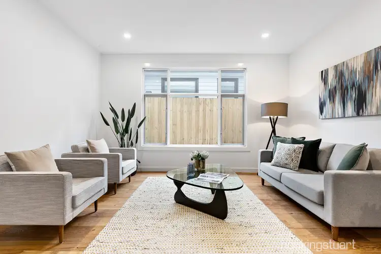 Fifth view of Homely house listing, 45 Urwin Street, Yarraville VIC 3013