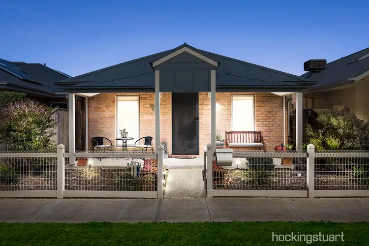 29 Eaglehawk Boulevard, Eynesbury VIC 3338