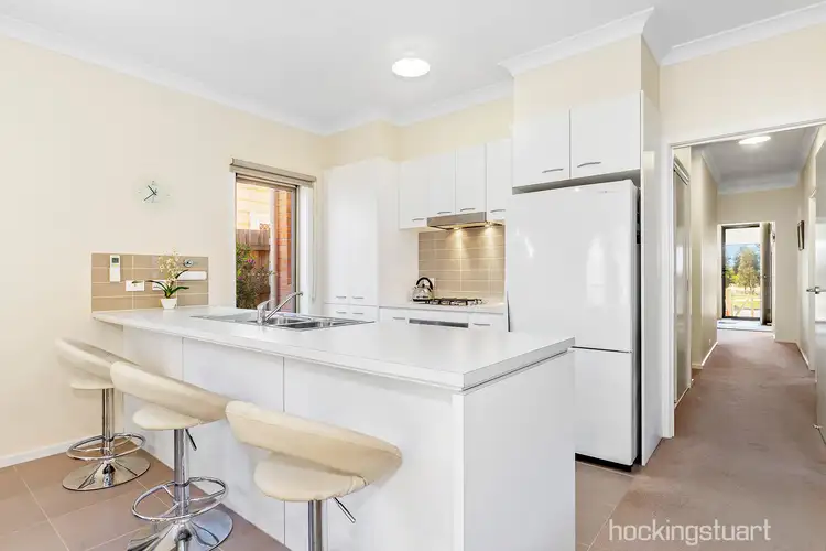 Second view of Homely house listing, 29 Eaglehawk Boulevard, Eynesbury VIC 3338