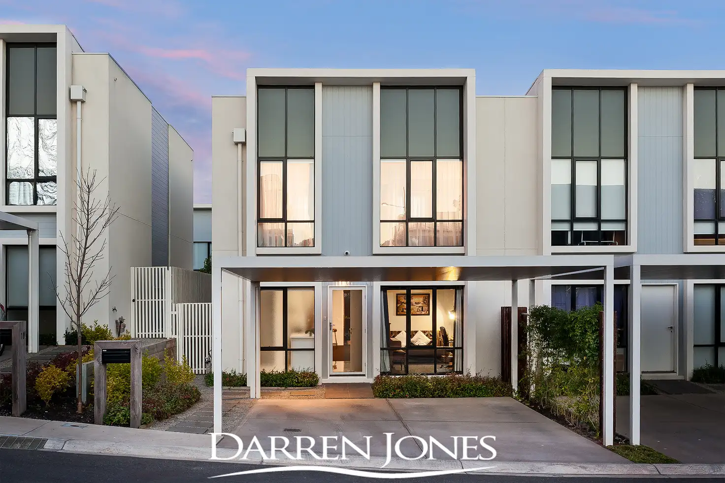 Main view of Homely townhouse listing, 11 Surrey Court, Bundoora VIC 3083