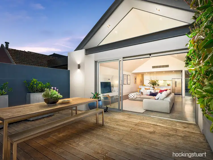 Second view of Homely house listing, 60 Ruskin Street, Elwood VIC 3184