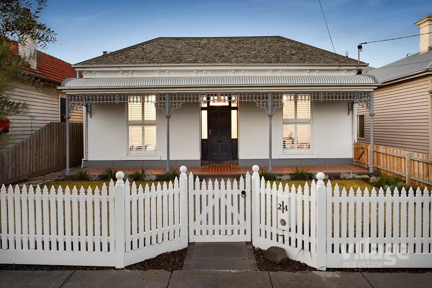 Main view of Homely house listing, 24 Princess Street, Seddon VIC 3011