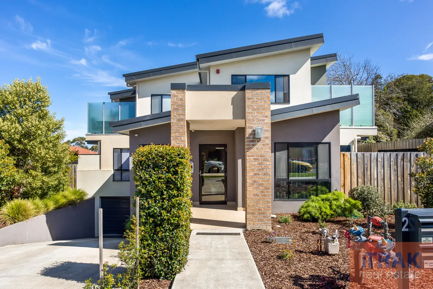 Main view of Homely apartment listing, 3/2 Woodvale Road, Boronia VIC 3155