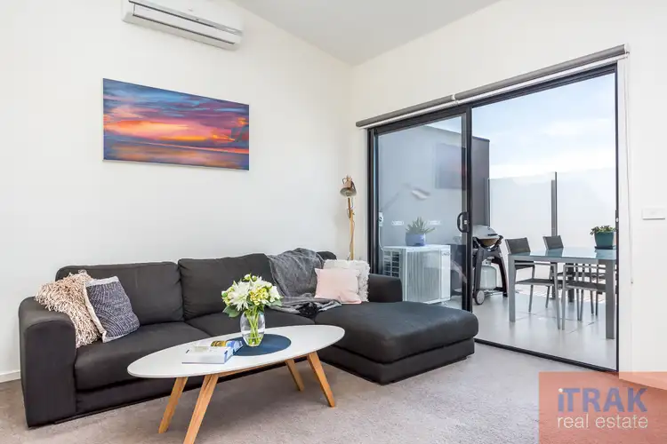 Second view of Homely apartment listing, 3/2 Woodvale Road, Boronia VIC 3155