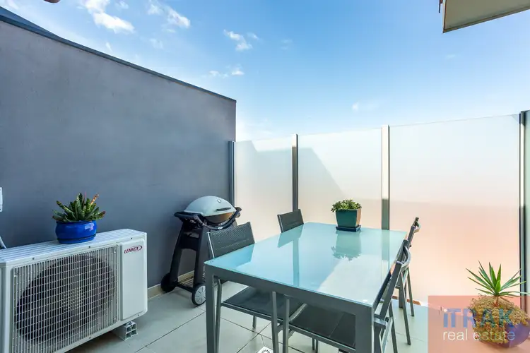 Third view of Homely apartment listing, 3/2 Woodvale Road, Boronia VIC 3155