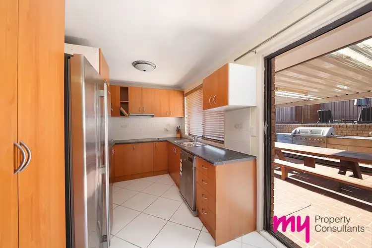 Fifth view of Homely house listing, 13 Lochalsh Street, St Andrews NSW 2566