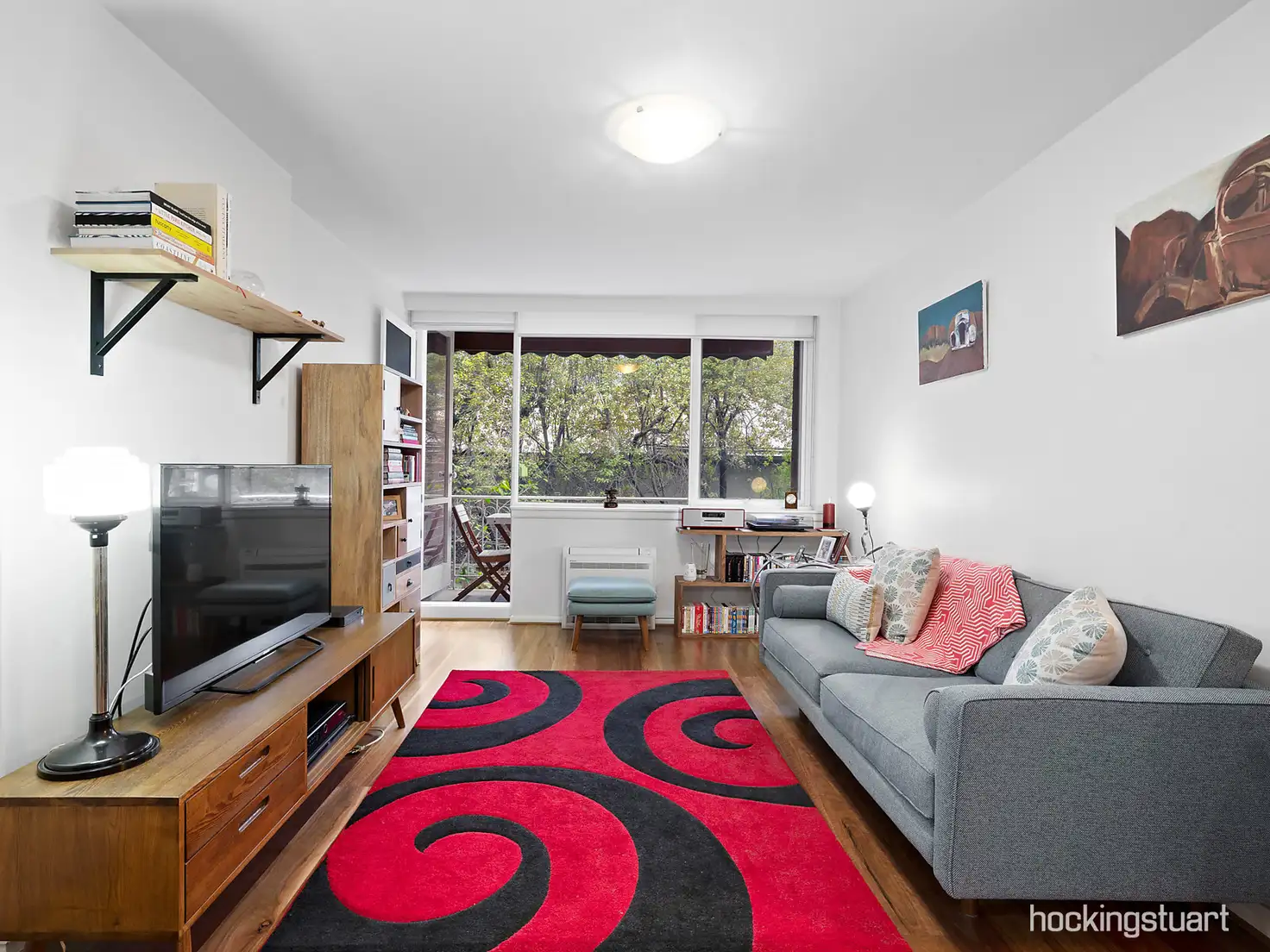 Main view of Homely apartment listing, 4/24 Fulton Street, St Kilda East VIC 3183