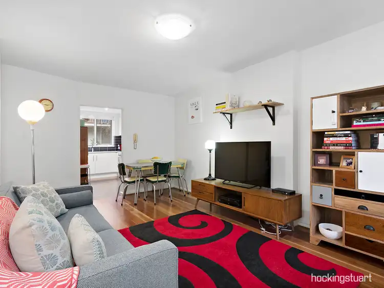 Second view of Homely apartment listing, 4/24 Fulton Street, St Kilda East VIC 3183