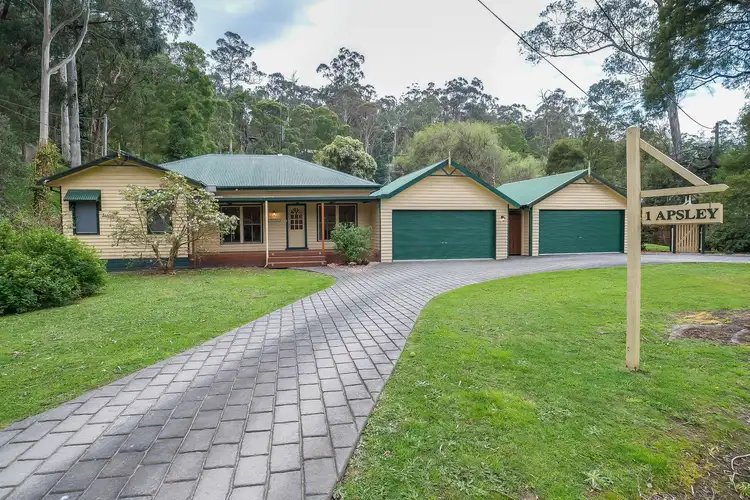 1 Apsley Road, Belgrave VIC 3160