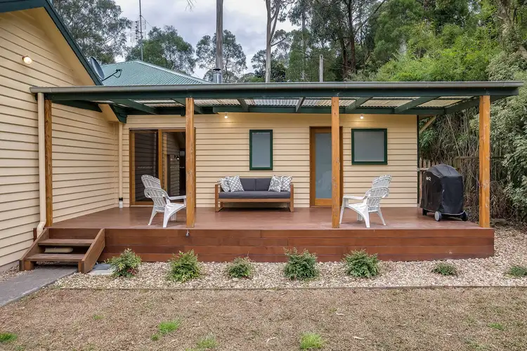 Fifth view of Homely house listing, 1 Apsley Road, Belgrave VIC 3160