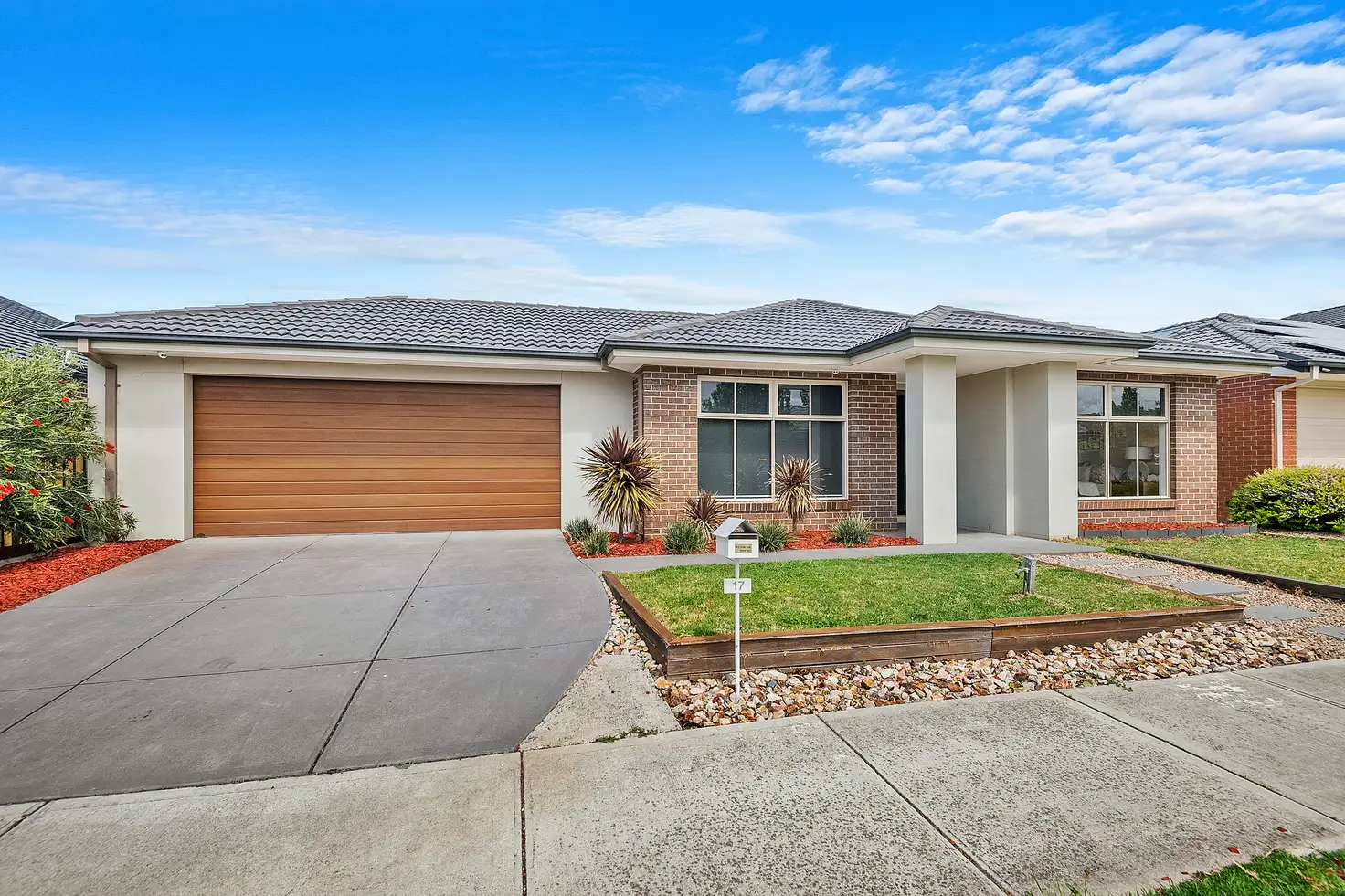 Main view of Homely house listing, 17 McCubbin Way, Mernda VIC 3754