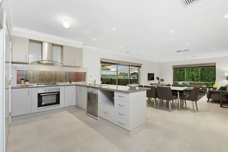 Second view of Homely house listing, 17 McCubbin Way, Mernda VIC 3754