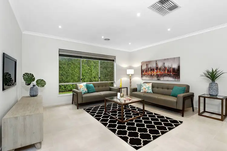 Fourth view of Homely house listing, 17 McCubbin Way, Mernda VIC 3754