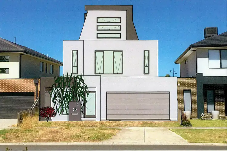 12 Chinook Way, Point Cook VIC 3030