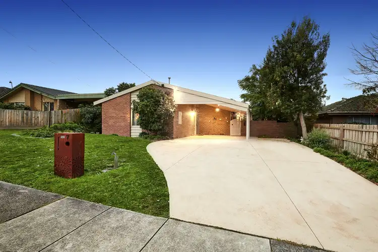 Main view of Homely house listing, 7 Yarrowee Street, Ferntree Gully VIC 3156