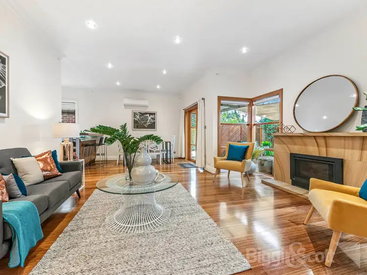 Third view of Homely townhouse listing, 1/18 North Avenue, Bentleigh VIC 3204