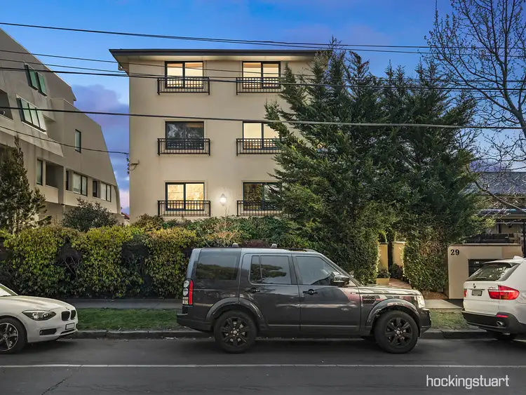 Fifth view of Homely apartment listing, 3/29 The Avenue, Prahran VIC 3181