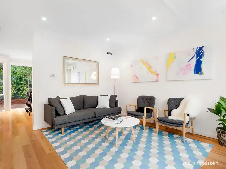 Second view of Homely house listing, 56a Hornby Street, Prahran VIC 3181