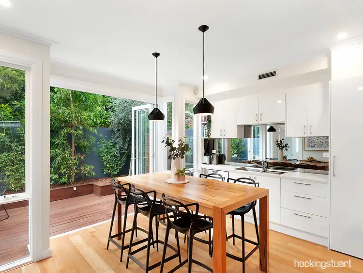 Third view of Homely house listing, 56a Hornby Street, Prahran VIC 3181