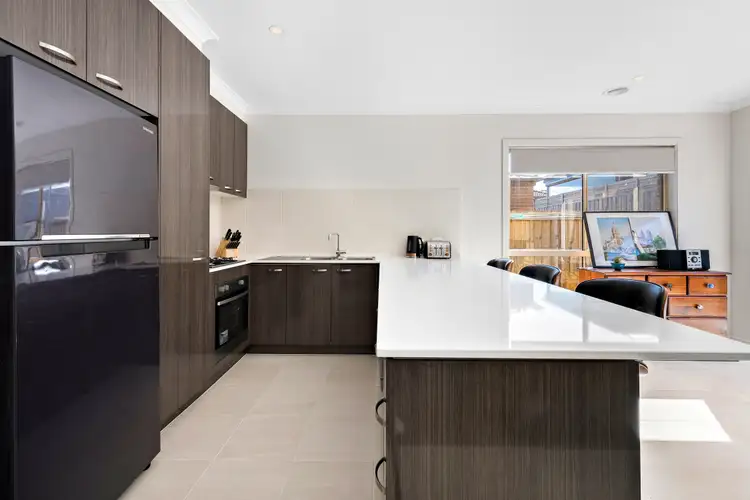 Second view of Homely house listing, 4 Mercury  Court, Carrum Downs VIC 3201