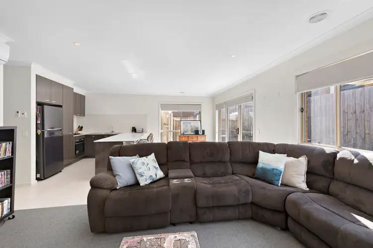 Fourth view of Homely house listing, 4 Mercury  Court, Carrum Downs VIC 3201