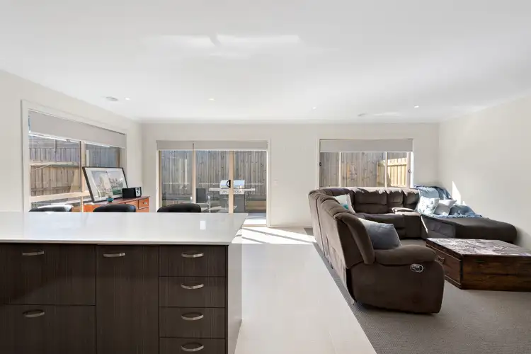 Fifth view of Homely house listing, 4 Mercury  Court, Carrum Downs VIC 3201