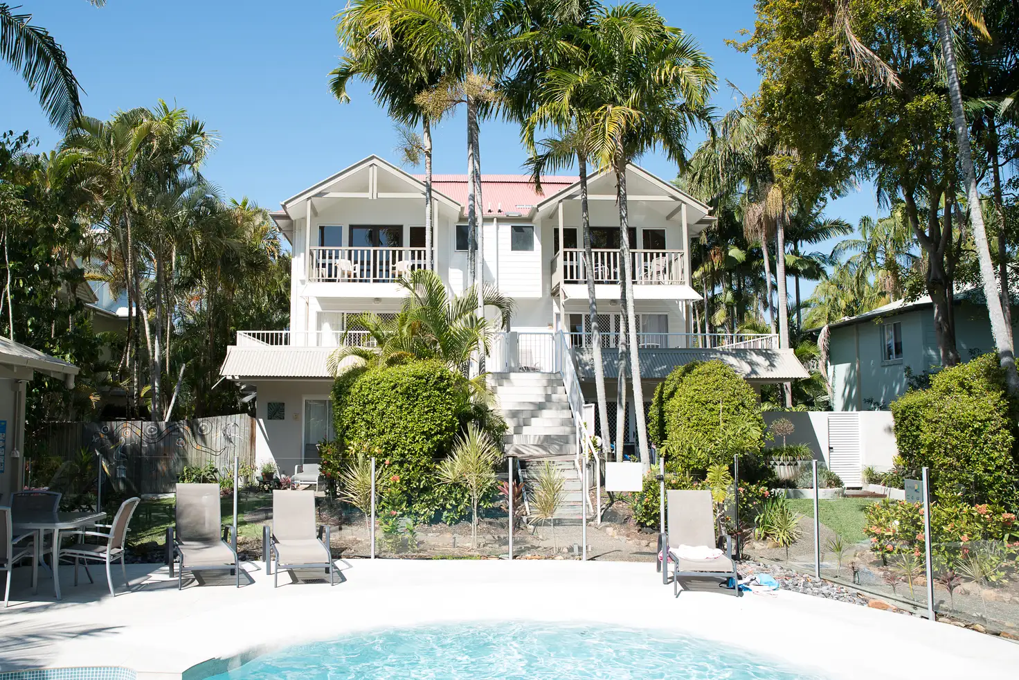 Main view of Homely unit listing, 43/8 James Street, Noosaville QLD 4566