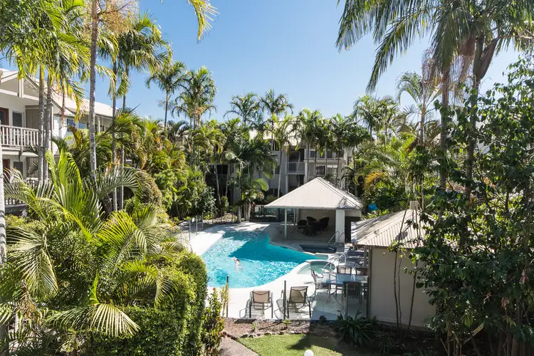 Second view of Homely unit listing, 43/8 James Street, Noosaville QLD 4566