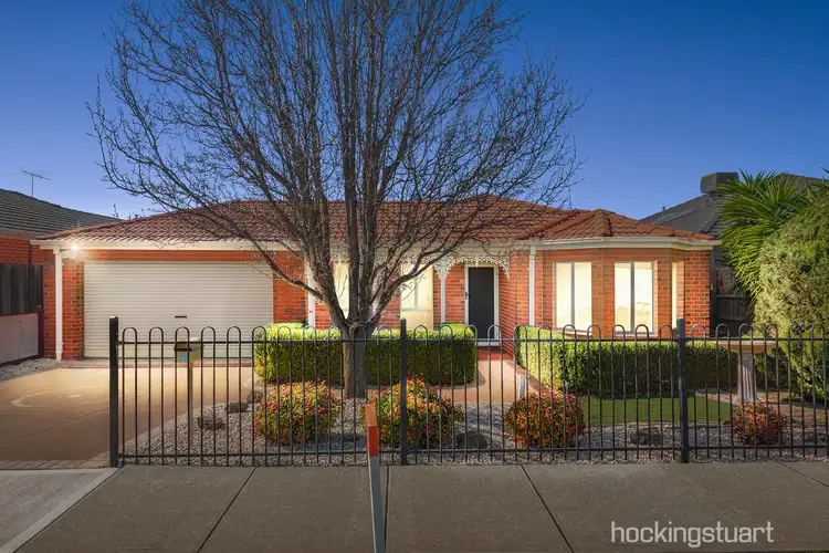 Main view of Homely house listing, 28 Thomas Carr Drive, Tarneit VIC 3029
