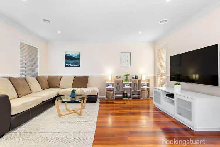Second view of Homely house listing, 28 Thomas Carr Drive, Tarneit VIC 3029