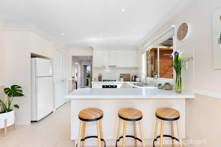 Third view of Homely house listing, 28 Thomas Carr Drive, Tarneit VIC 3029