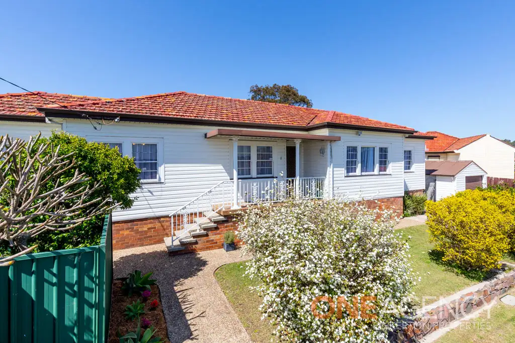 Main view of Homely house listing, 1 Angus Avenue, Waratah West NSW 2298