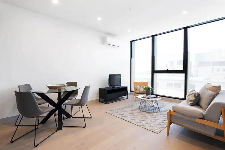 Second view of Homely apartment listing, 414/33 Judd Street, Richmond VIC 3121