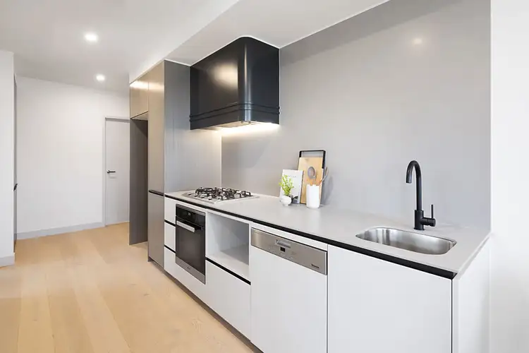 Third view of Homely apartment listing, 414/33 Judd Street, Richmond VIC 3121